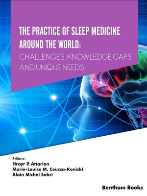 cover image of The Practice of Sleep Medicine Around The World